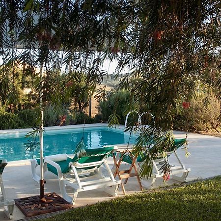 Casa Das Alfazemas Com Piscina, Jardim E Snooker Adao Lobo Dış mekan fotoğraf
