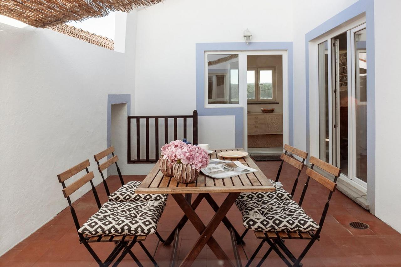Casa Das Alfazemas Com Piscina, Jardim E Snooker Adao Lobo Dış mekan fotoğraf
