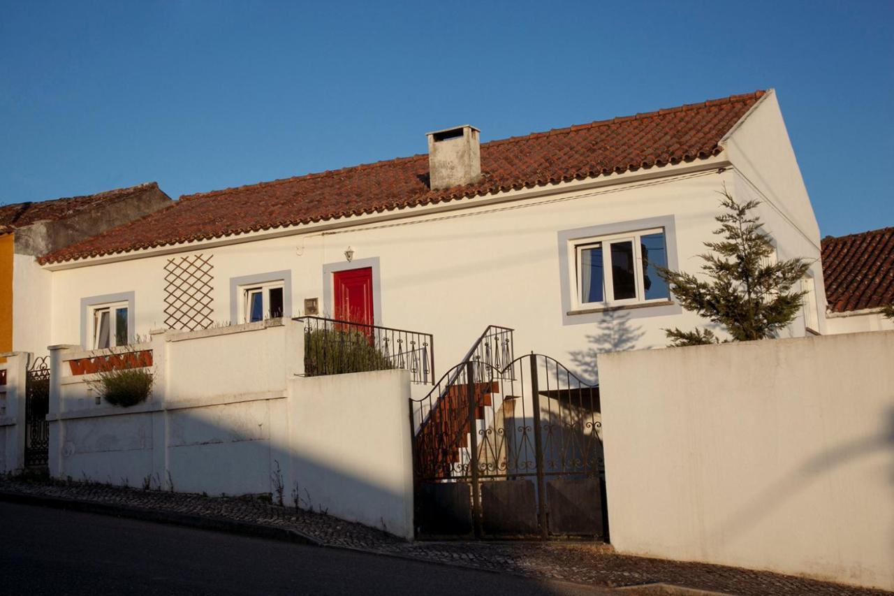 Casa Das Alfazemas Com Piscina, Jardim E Snooker Adao Lobo Dış mekan fotoğraf