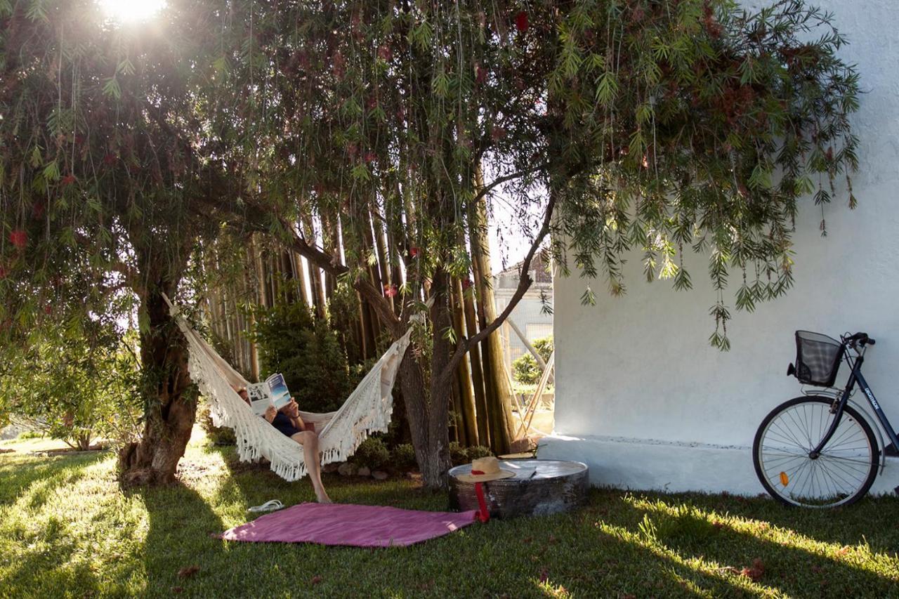 Casa Das Alfazemas Com Piscina, Jardim E Snooker Adao Lobo Dış mekan fotoğraf
