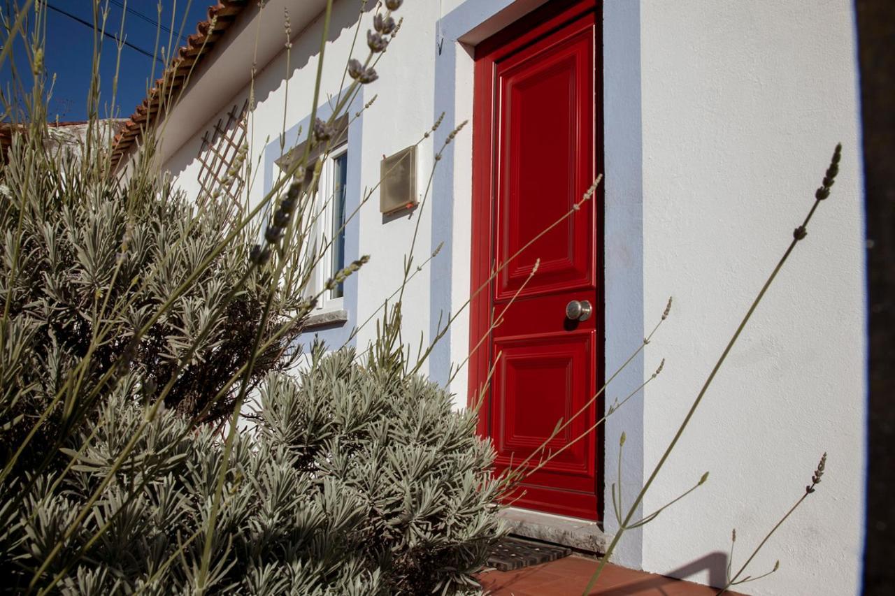 Casa Das Alfazemas Com Piscina, Jardim E Snooker Adao Lobo Dış mekan fotoğraf