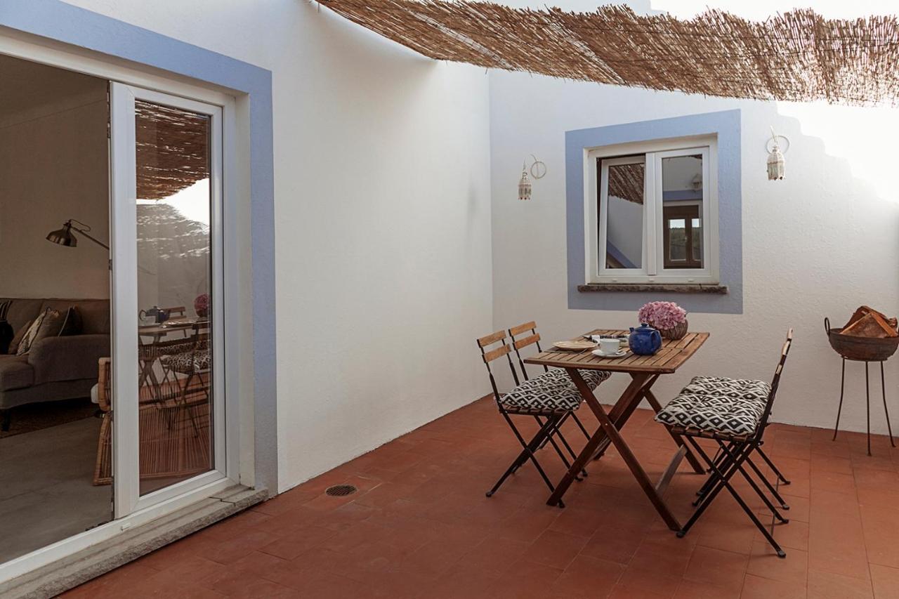 Casa Das Alfazemas Com Piscina, Jardim E Snooker Adao Lobo Dış mekan fotoğraf